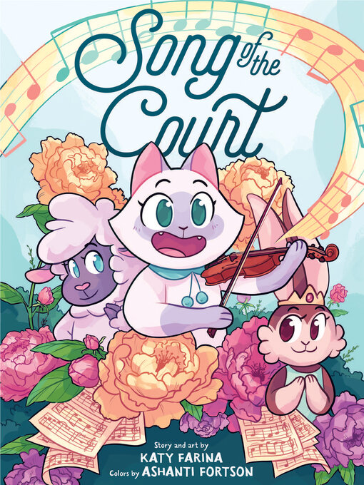 Title details for Song of the Court by Katy Farina - Available